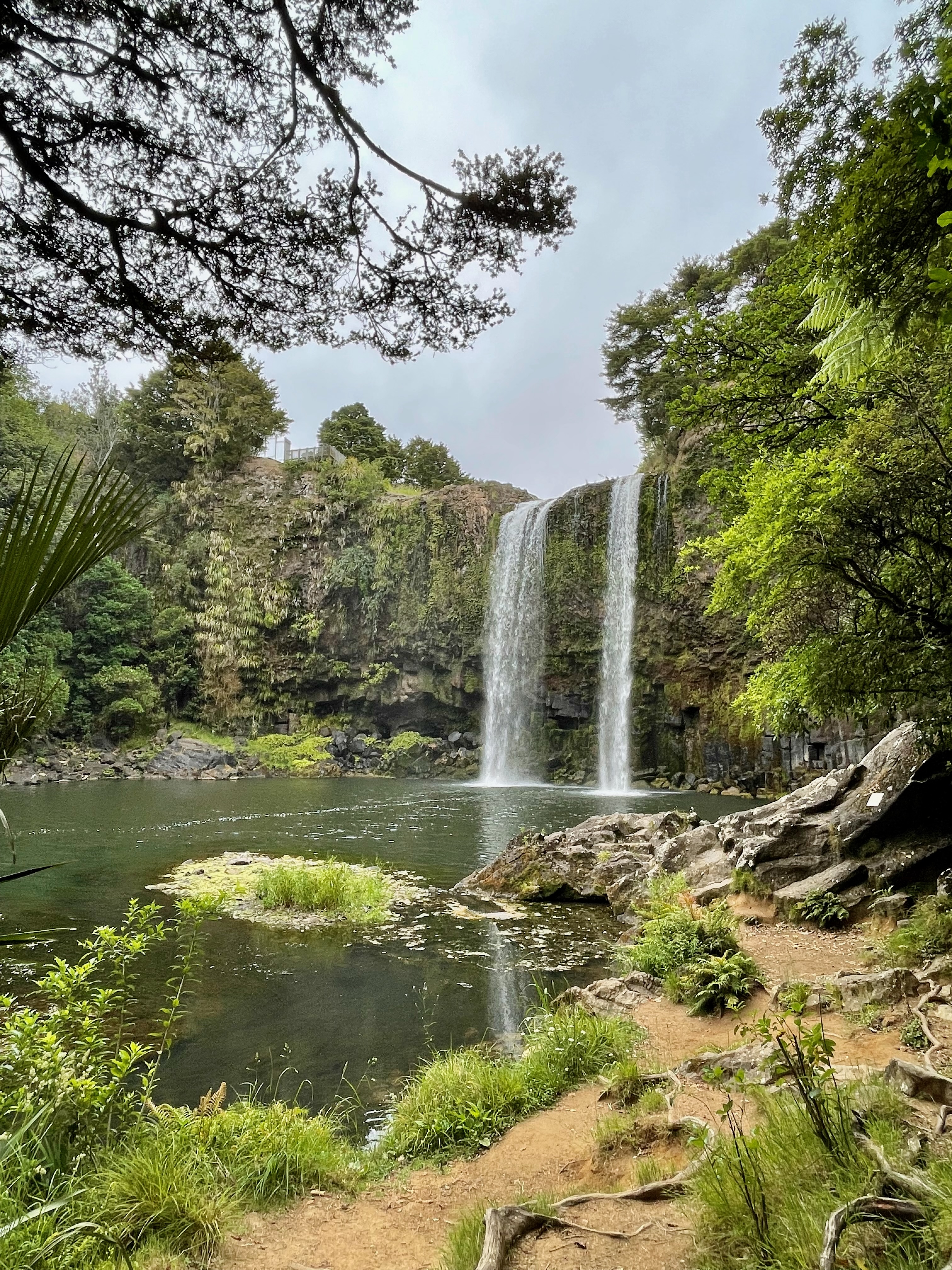 Yet another waterfall