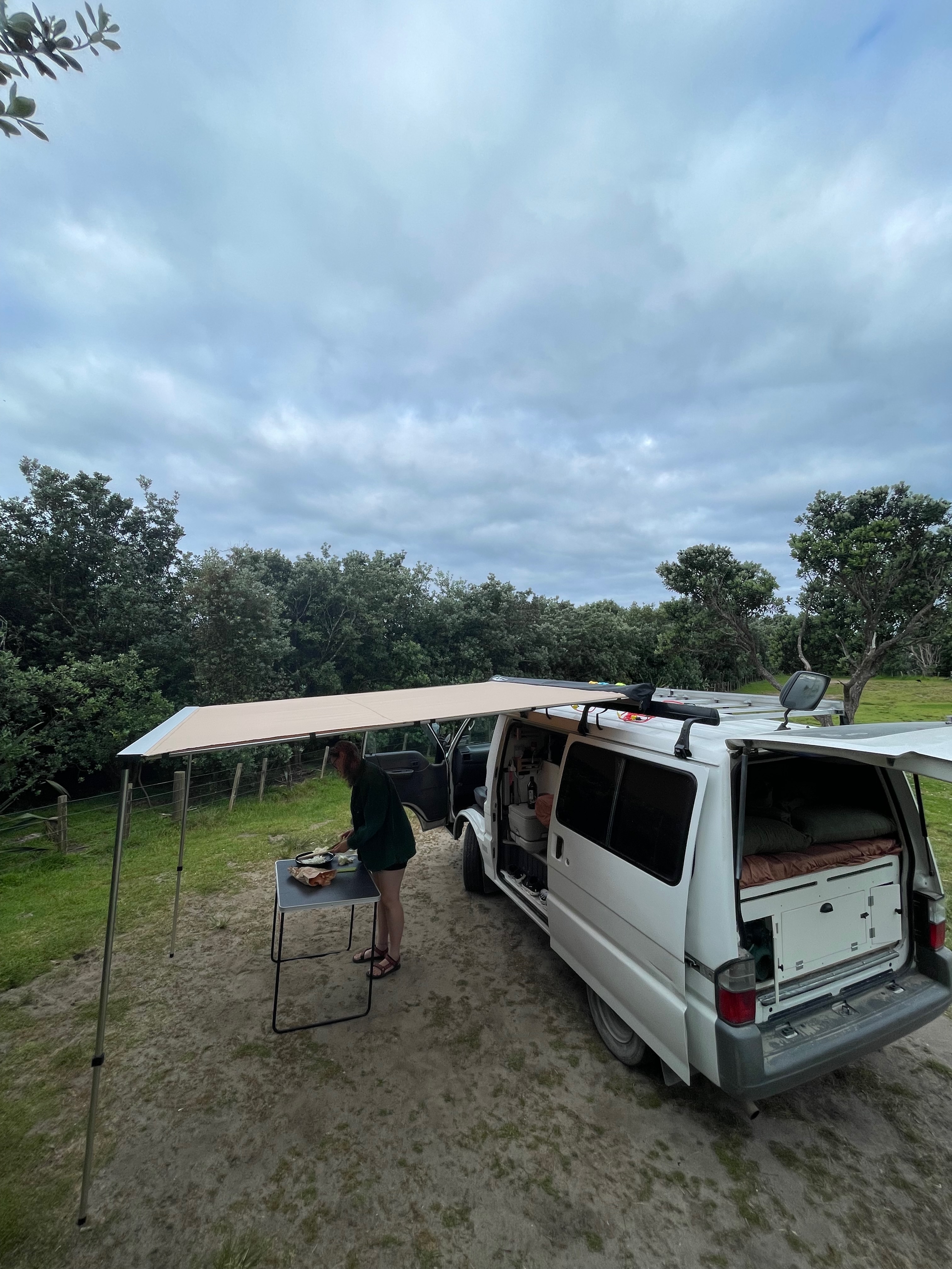 Telmah cooking up a storm